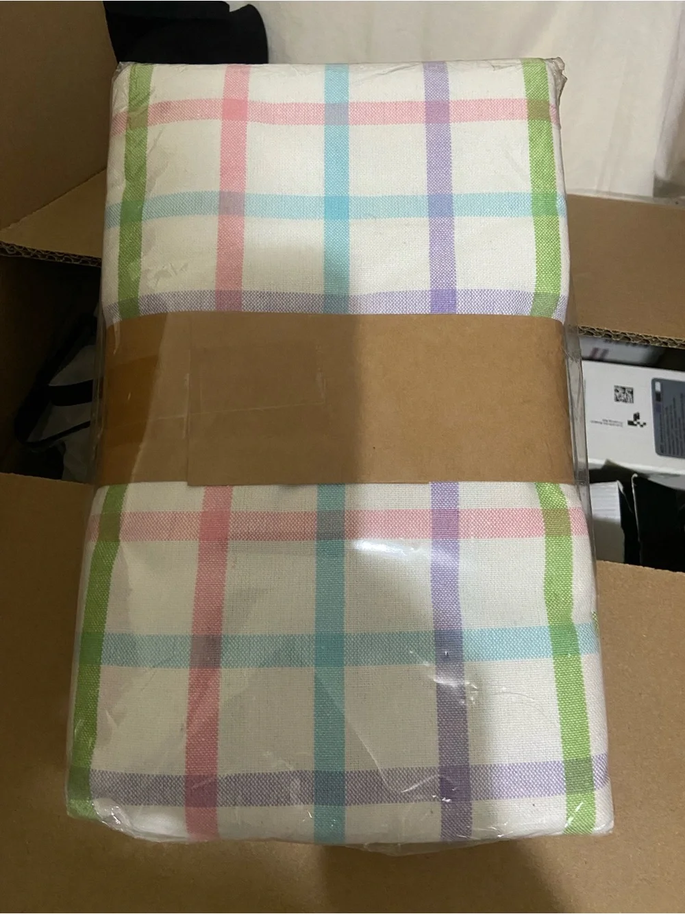 Native soft pastel